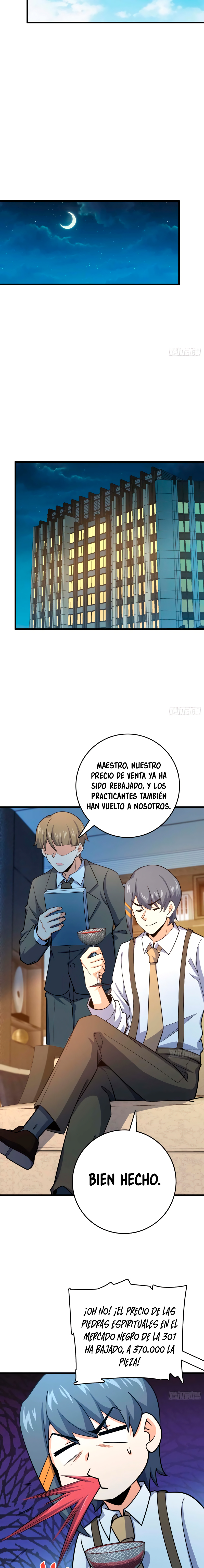 Perdoname, oh gran señor — Capítulo 274 — 11
