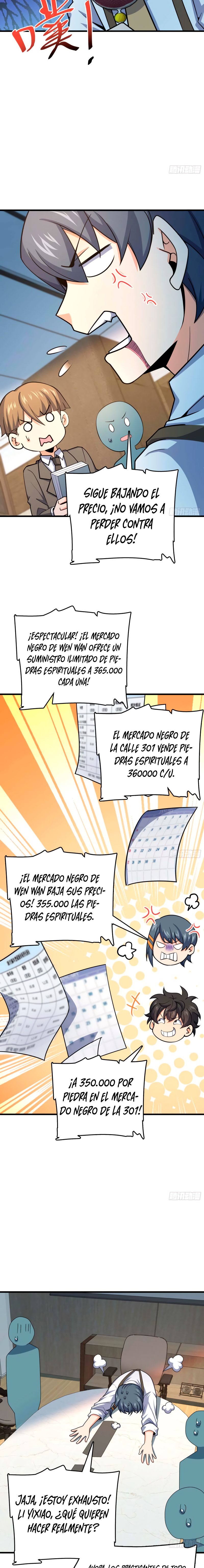 Perdoname, oh gran señor — Capítulo 274 — 12