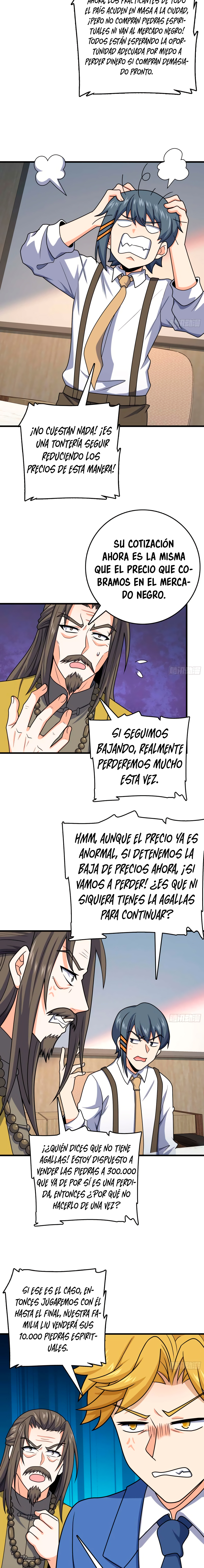 Perdoname, oh gran señor — Capítulo 274 — 13