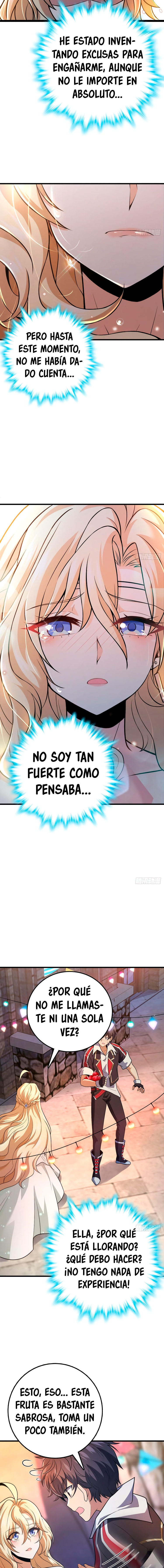 Perdoname, oh gran señor — Capítulo 360 — 6