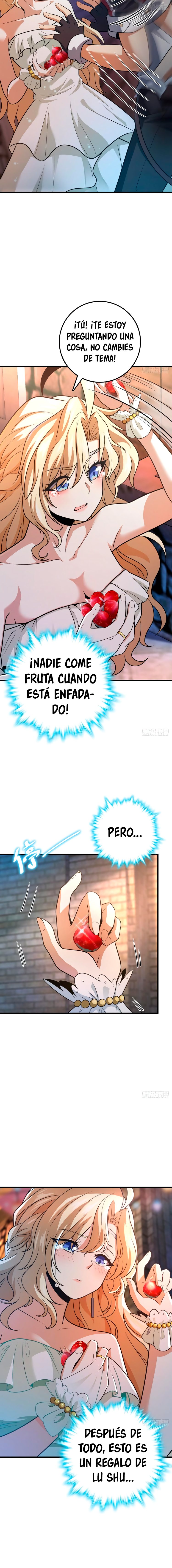 Perdoname, oh gran señor — Capítulo 360 — 7