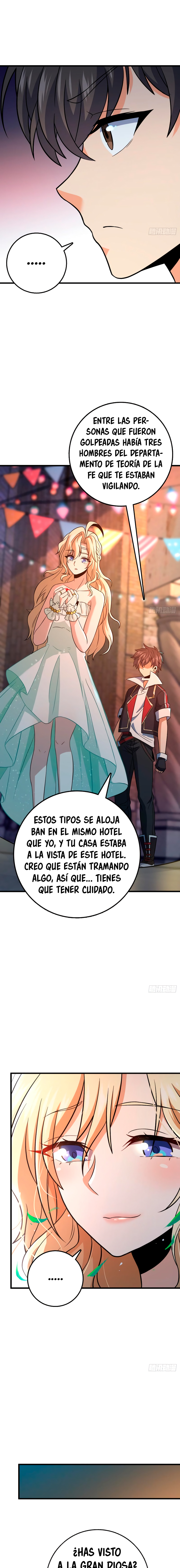 Perdoname, oh gran señor — Capítulo 360 — 9