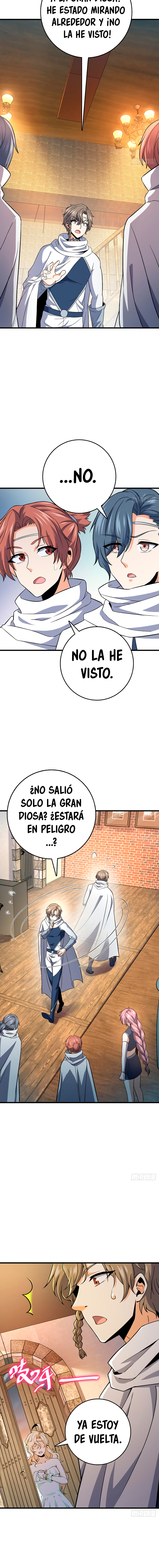 Perdoname, oh gran señor — Capítulo 360 — 10
