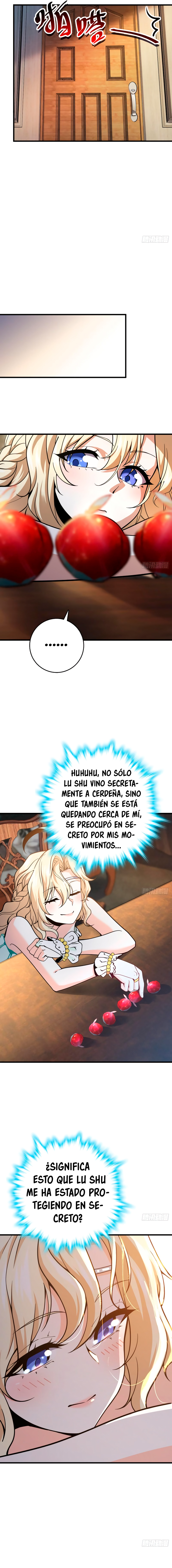 Perdoname, oh gran señor — Capítulo 360 — 12
