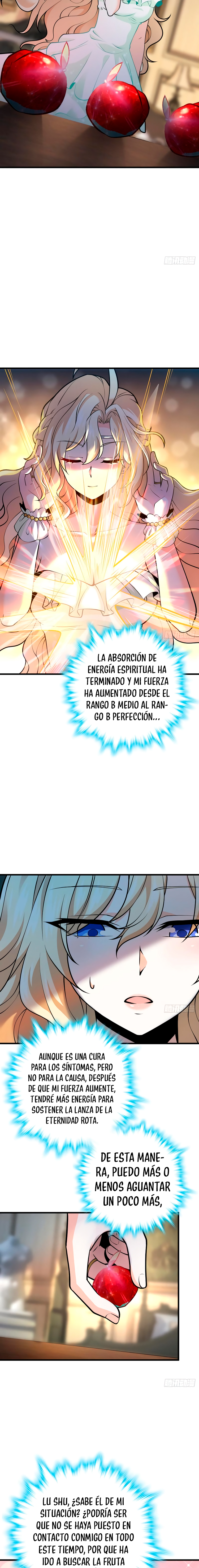 Perdoname, oh gran señor — Capítulo 360 — 15