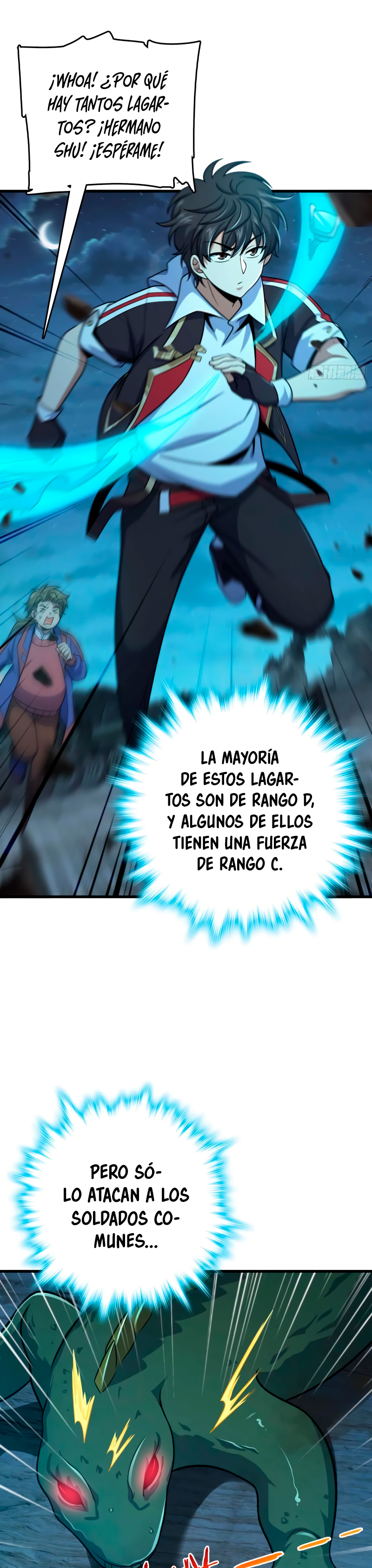 Perdoname, oh gran señor — Capítulo 294 — 4