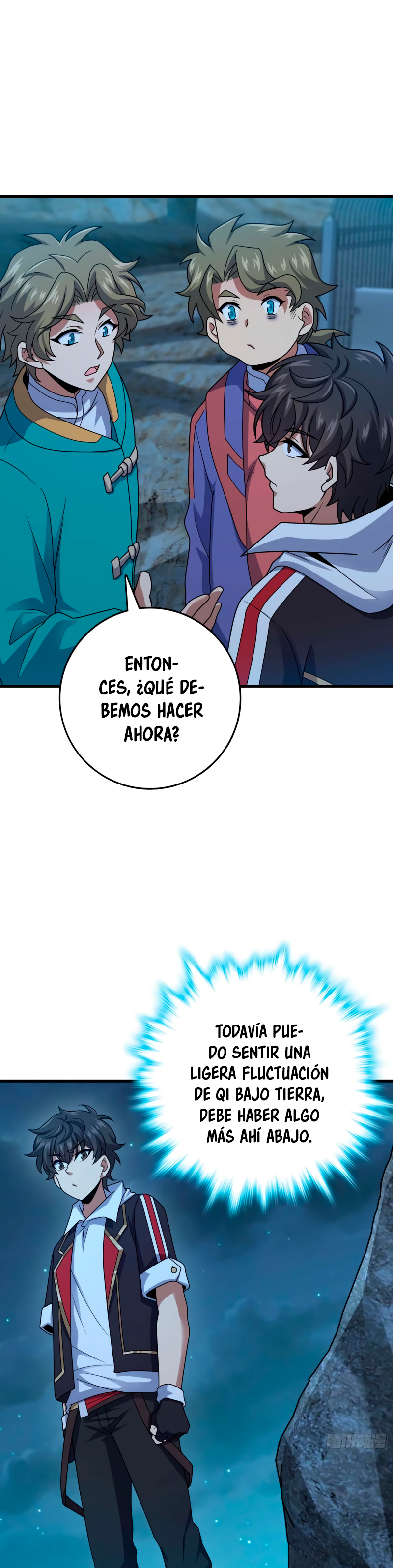 Perdoname, oh gran señor — Capítulo 294 — 19