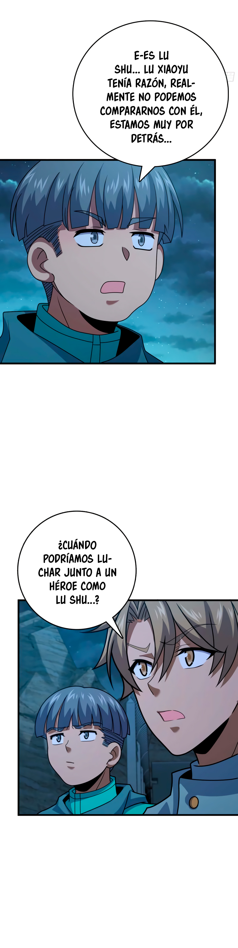 Perdoname, oh gran señor — Capítulo 294 — 26