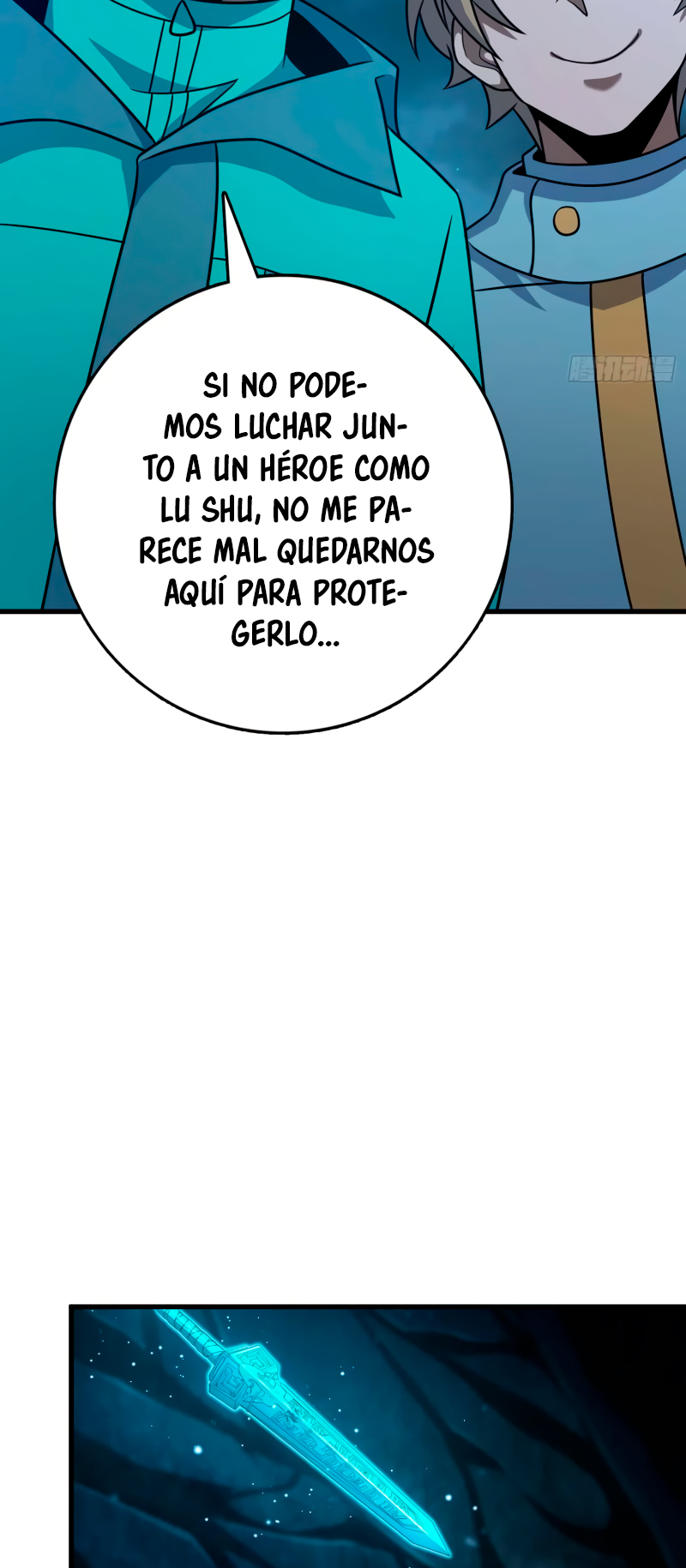 Perdoname, oh gran señor — Capítulo 294 — 31