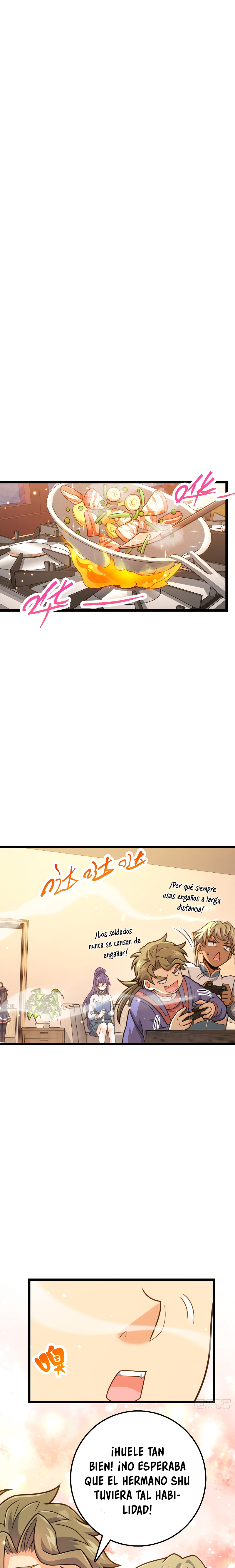 Perdoname, oh gran señor — Capítulo 413 — 2