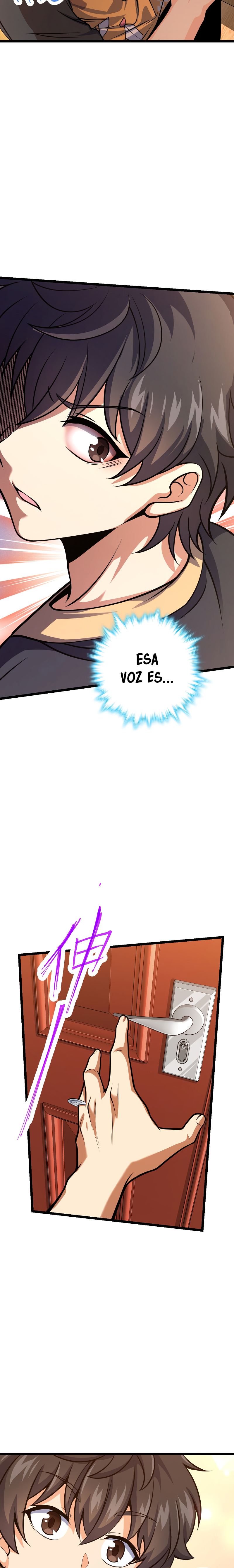 Perdoname, oh gran señor — Capítulo 413 — 5