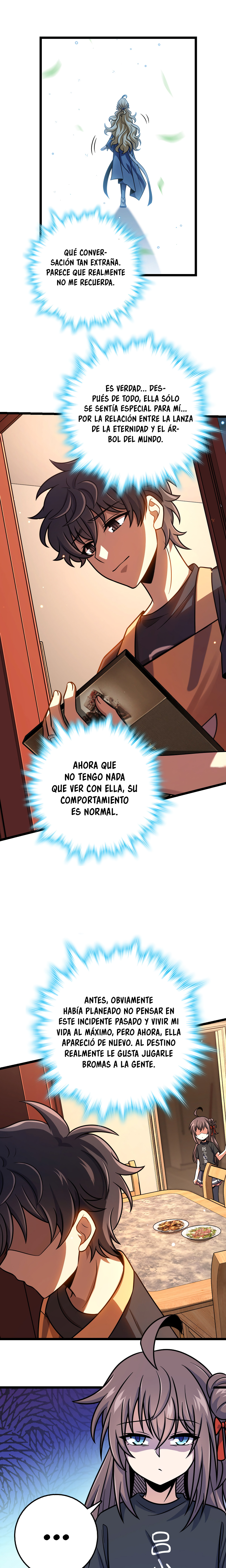 Perdoname, oh gran señor — Capítulo 413 — 8