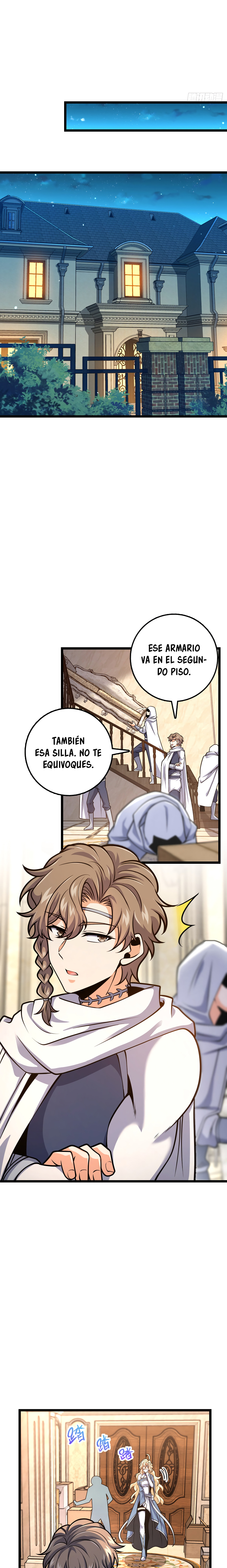 Perdoname, oh gran señor — Capítulo 413 — 15