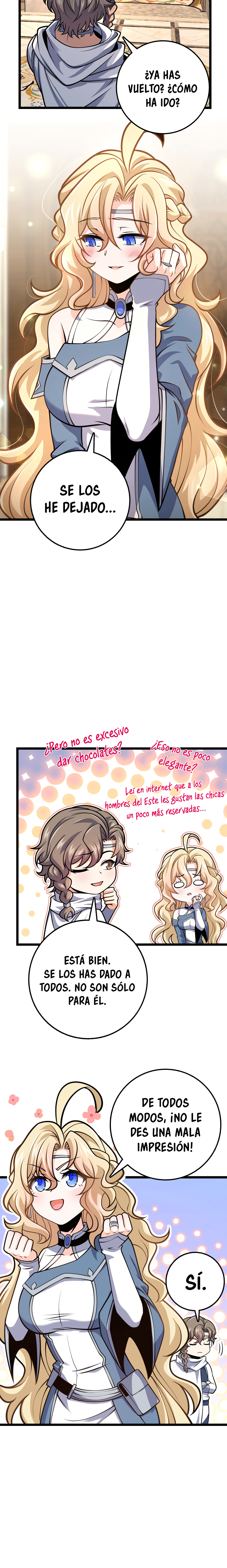 Perdoname, oh gran señor — Capítulo 413 — 16
