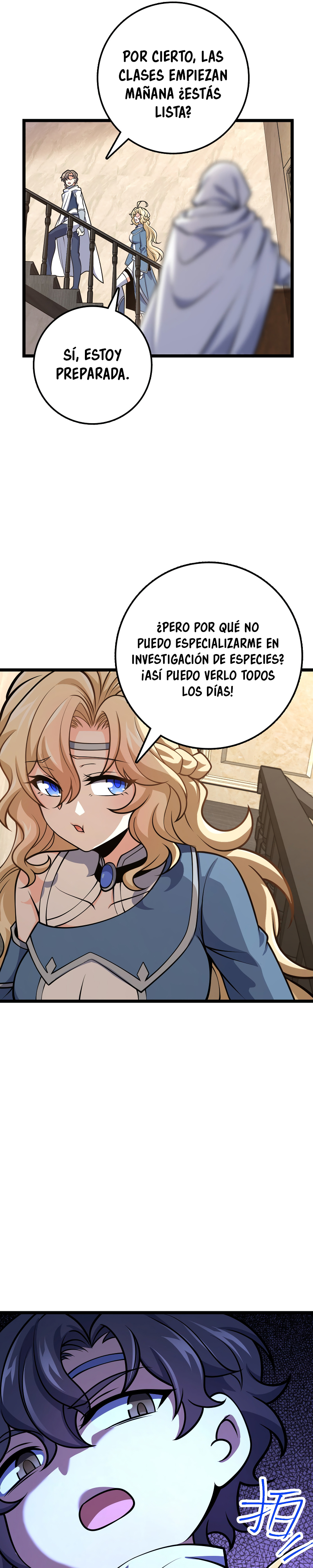 Perdoname, oh gran señor — Capítulo 413 — 17