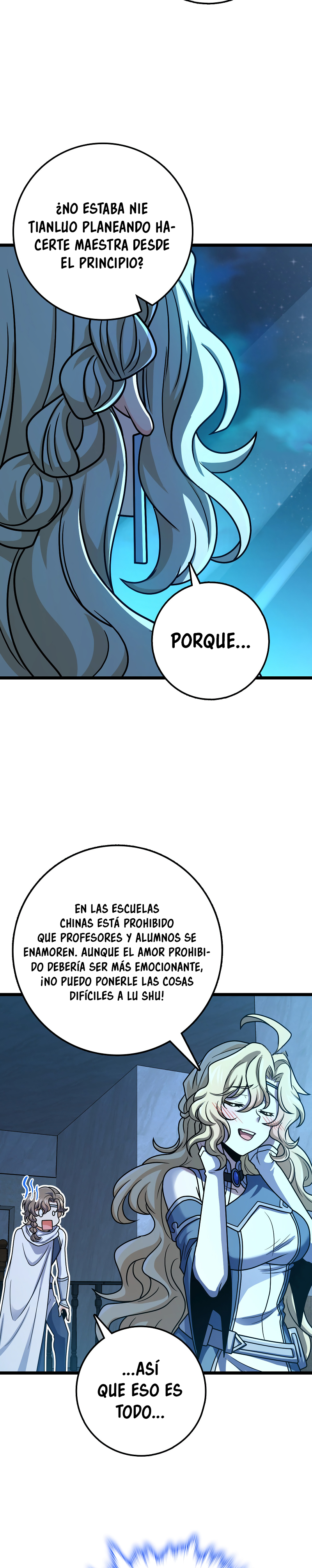 Perdoname, oh gran señor — Capítulo 413 — 19