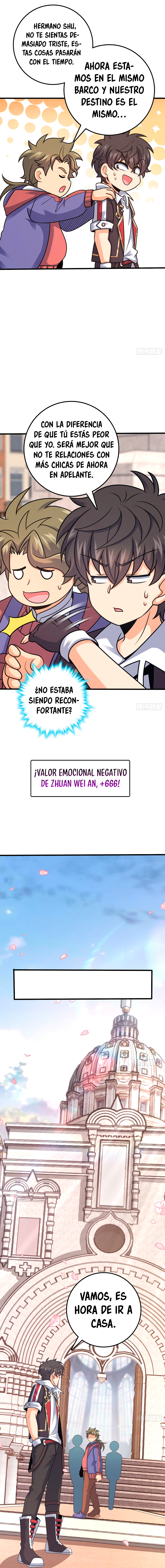 Perdoname, oh gran señor — Capítulo 381 — 13