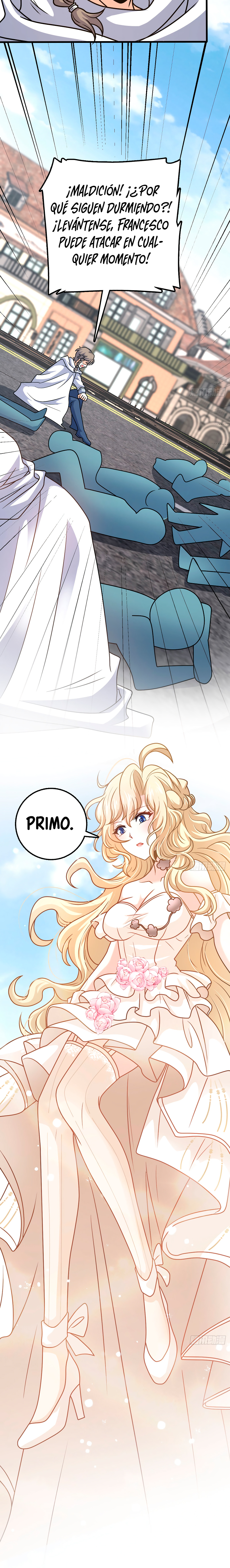 Perdoname, oh gran señor — Capítulo 381 — 15