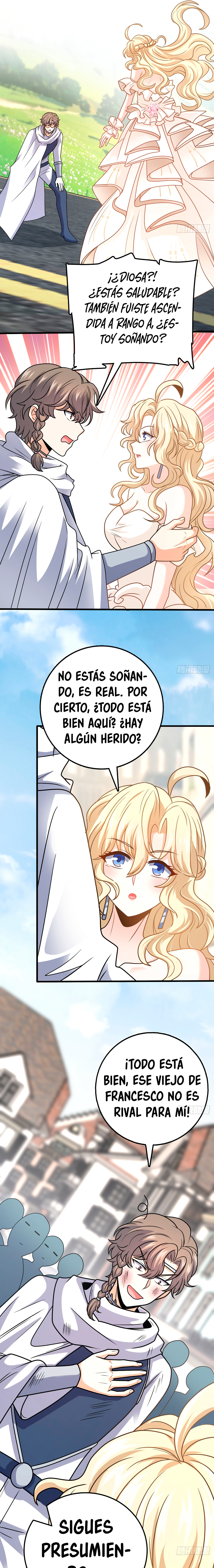 Perdoname, oh gran señor — Capítulo 381 — 16