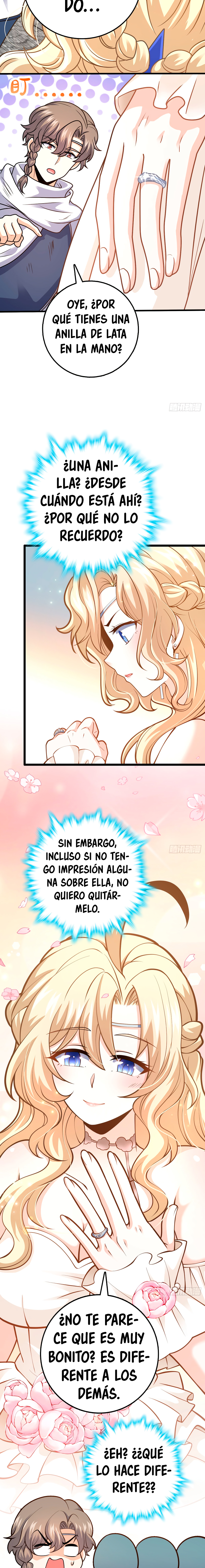 Perdoname, oh gran señor — Capítulo 381 — 17