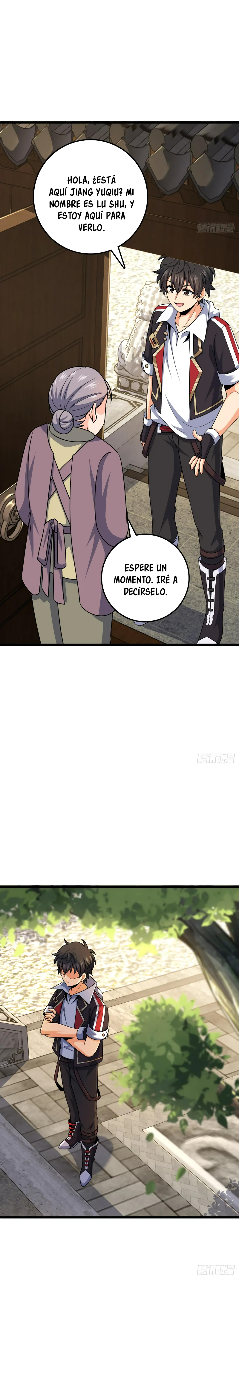 Perdoname, oh gran señor — Capítulo 668 — 15