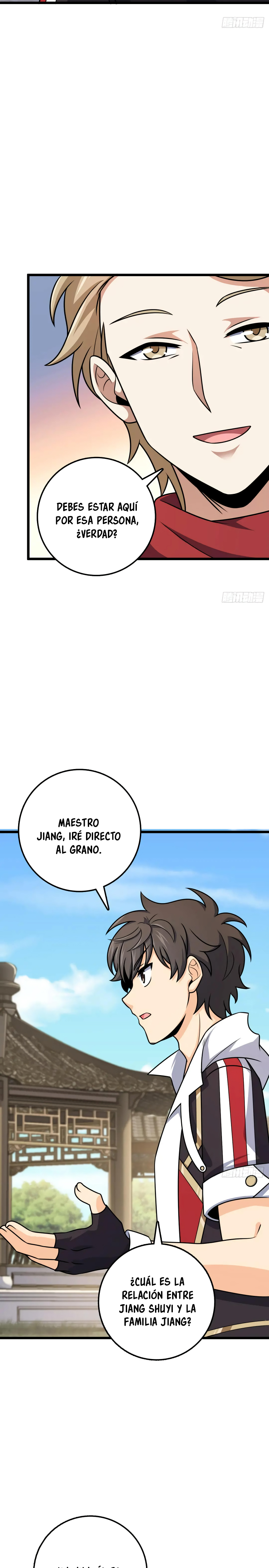 Perdoname, oh gran señor — Capítulo 668 — 17