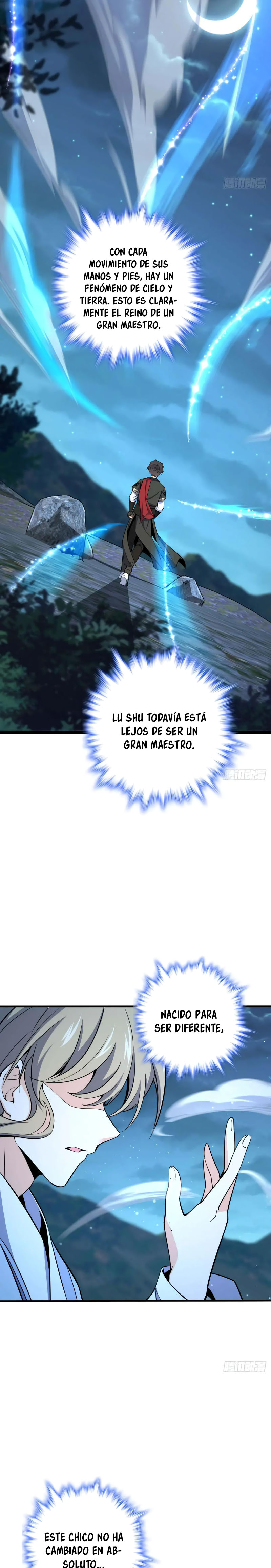 Perdoname, oh gran señor — Capítulo 637 — 5