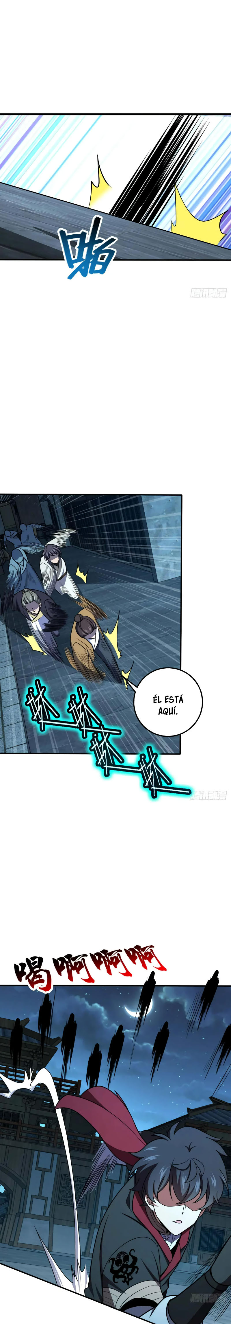 Perdoname, oh gran señor — Capítulo 637 — 16