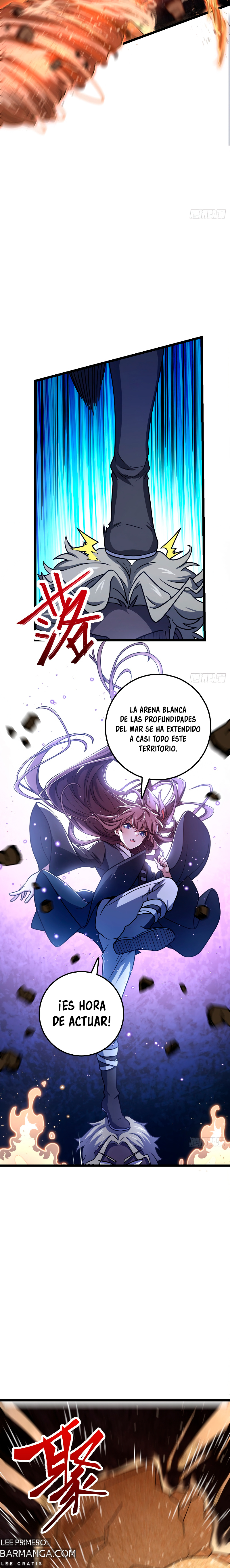 Perdoname, oh gran señor — Capítulo 477 — 8