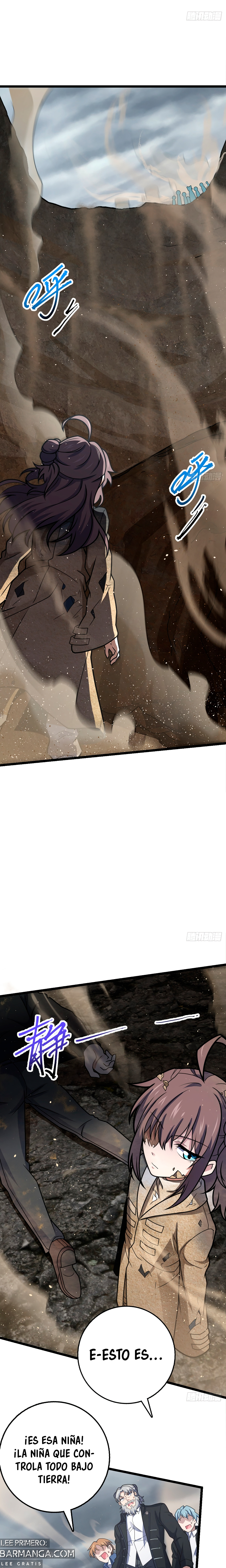 Perdoname, oh gran señor — Capítulo 477 — 18