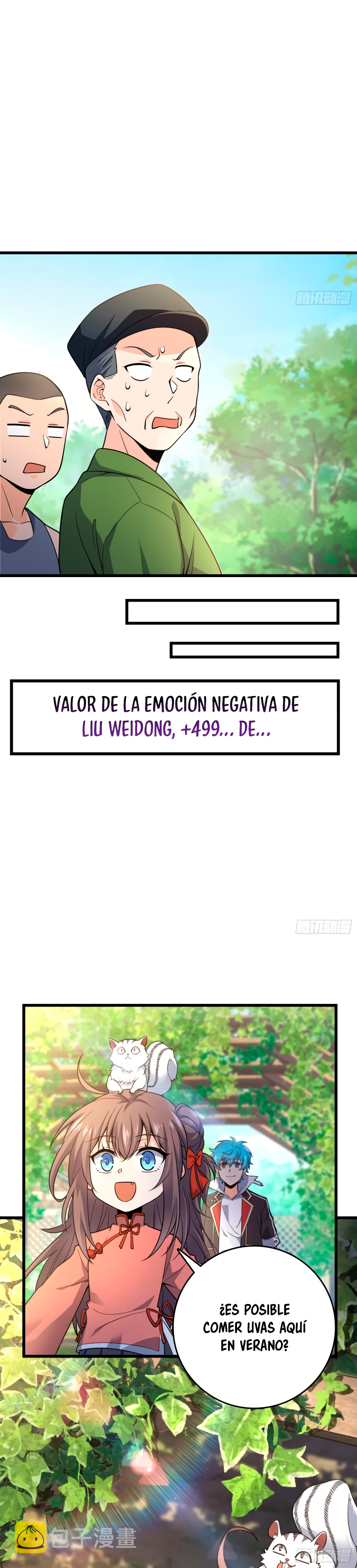 Perdoname, oh gran señor — Capítulo 110 — 24