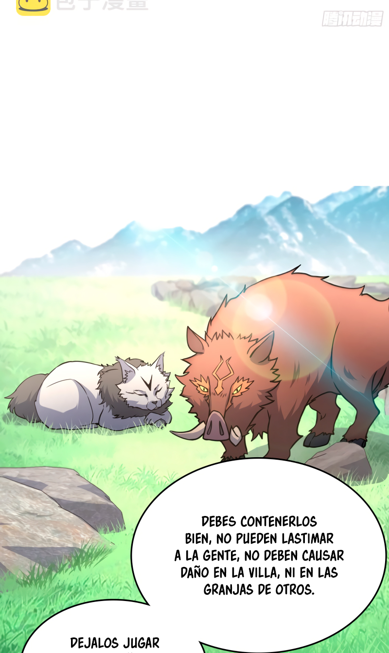 Perdoname, oh gran señor — Capítulo 110 — 26