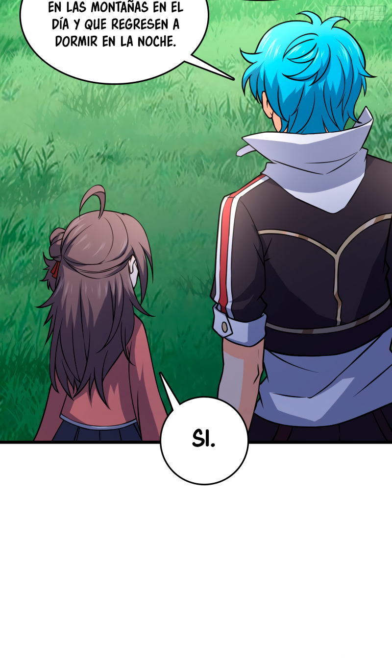 Perdoname, oh gran señor — Capítulo 110 — 27