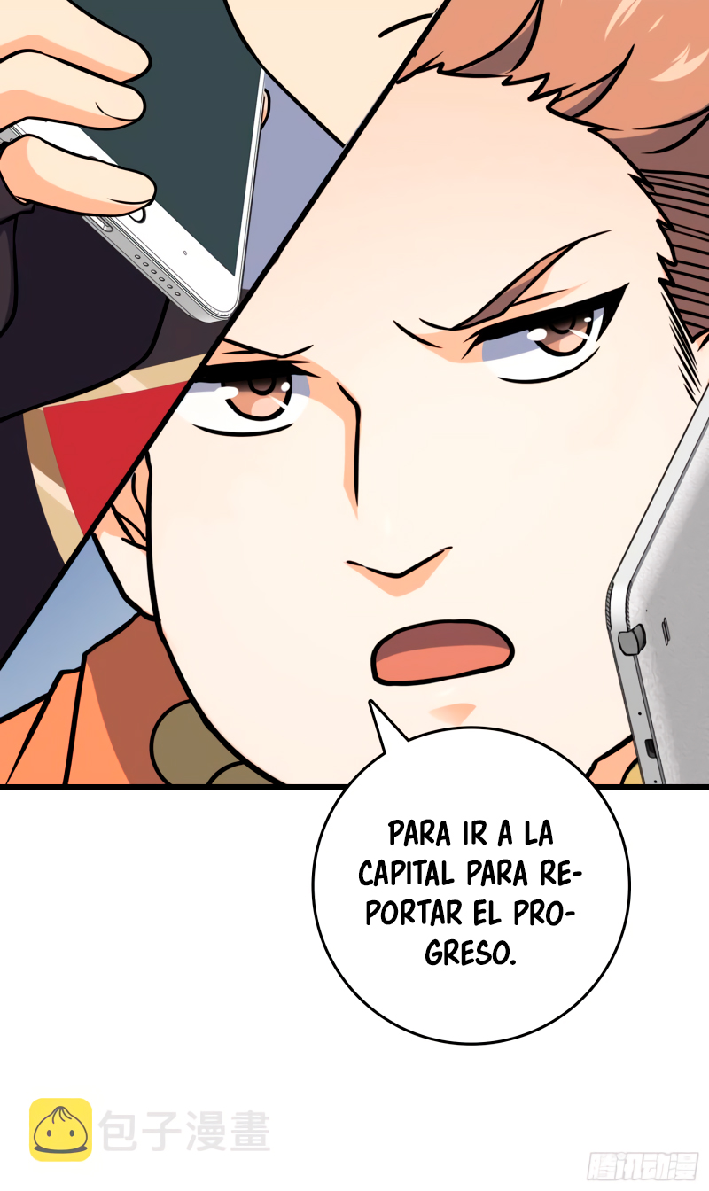 Perdoname, oh gran señor — Capítulo 110 — 31