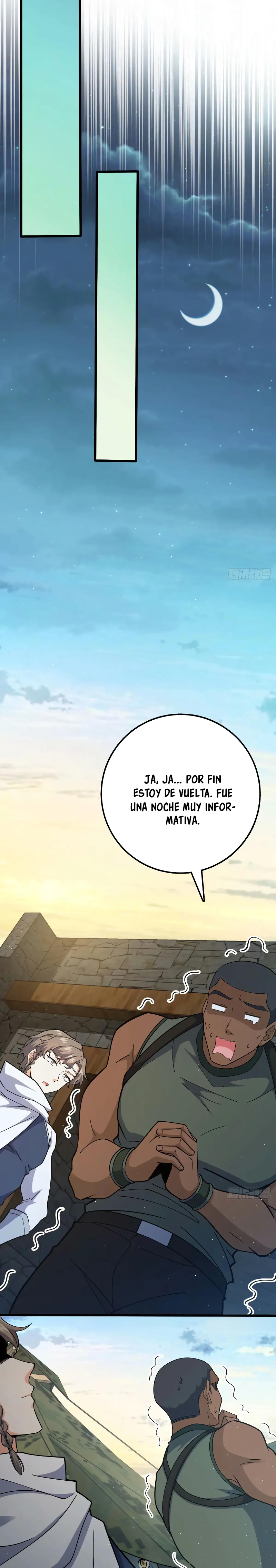 Perdoname, oh gran señor — Capítulo 733 — 19