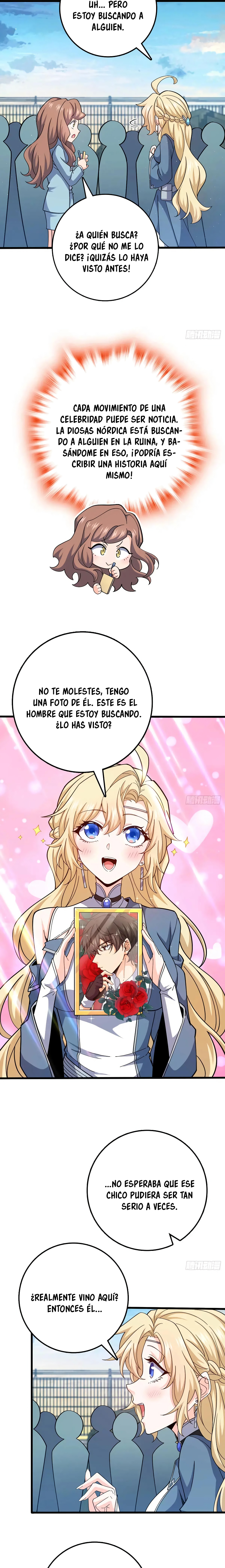 Perdoname, oh gran señor — Capítulo 733 — 23