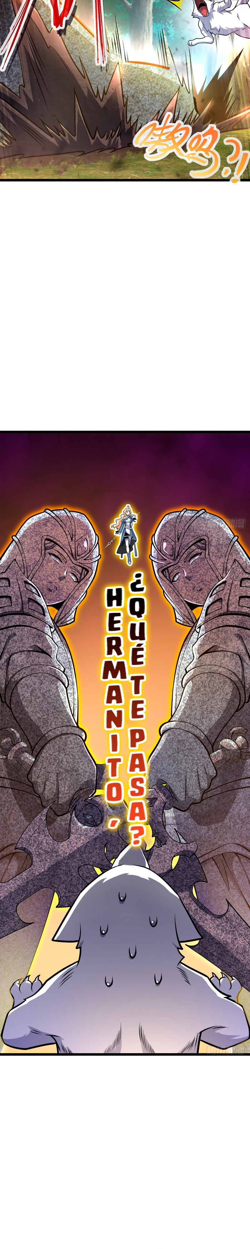 Perdoname, oh gran señor — Capítulo 412 — 23
