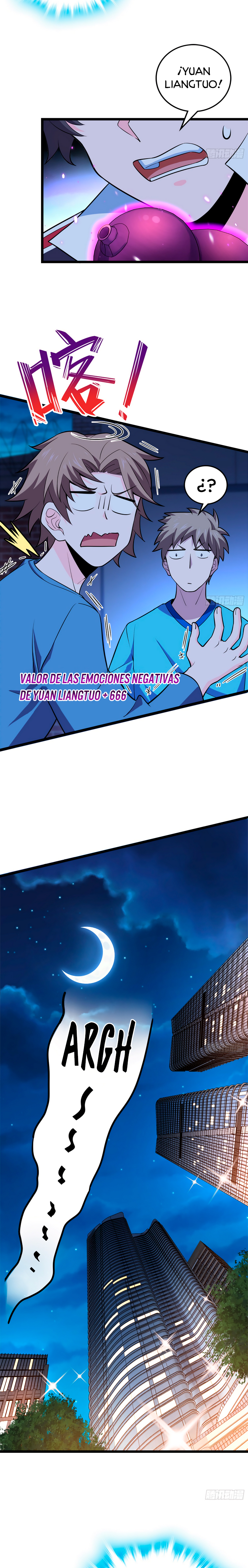 Perdoname, oh gran señor — Capítulo 64 — 4