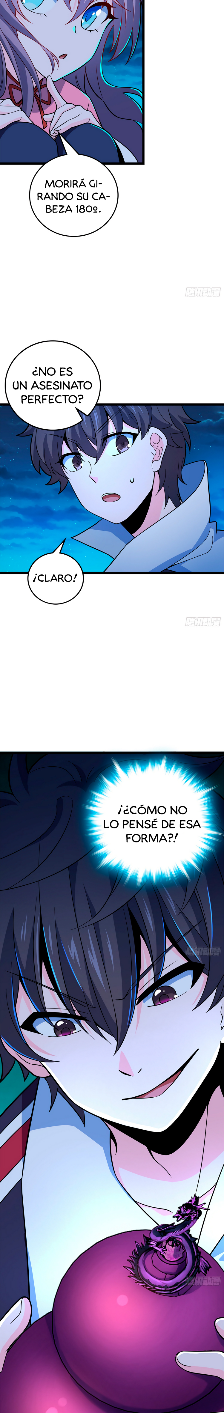 Perdoname, oh gran señor — Capítulo 64 — 8