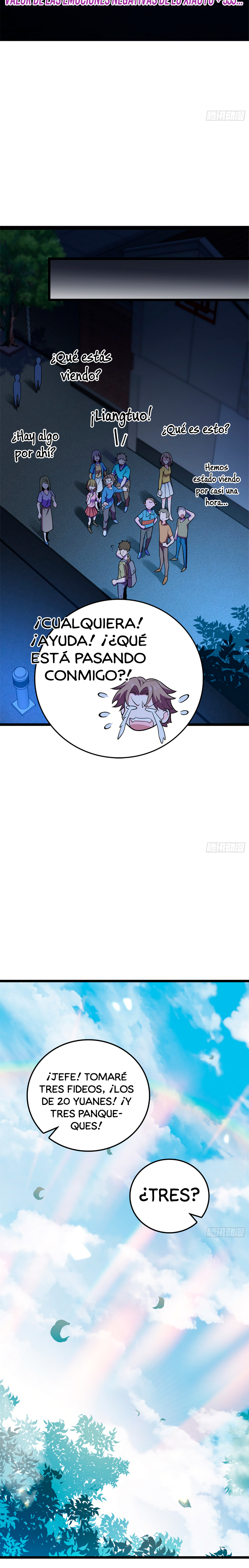 Perdoname, oh gran señor — Capítulo 64 — 10