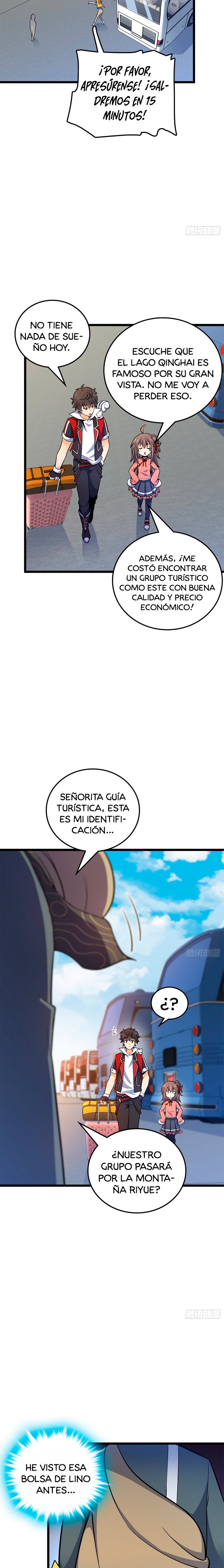 Perdoname, oh gran señor — Capítulo 64 — 14