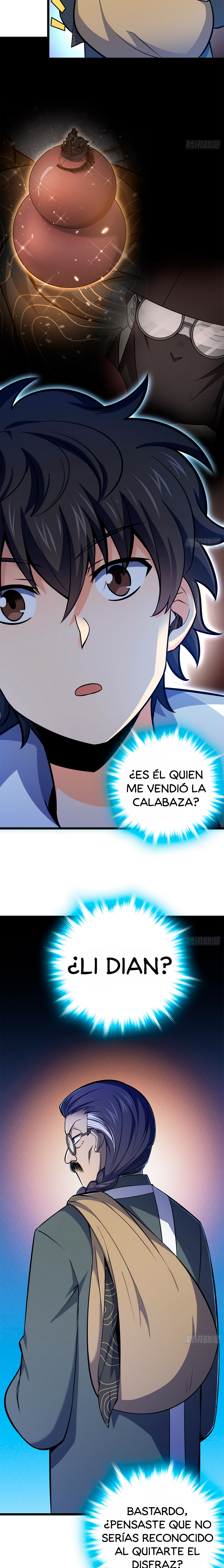 Perdoname, oh gran señor — Capítulo 64 — 15