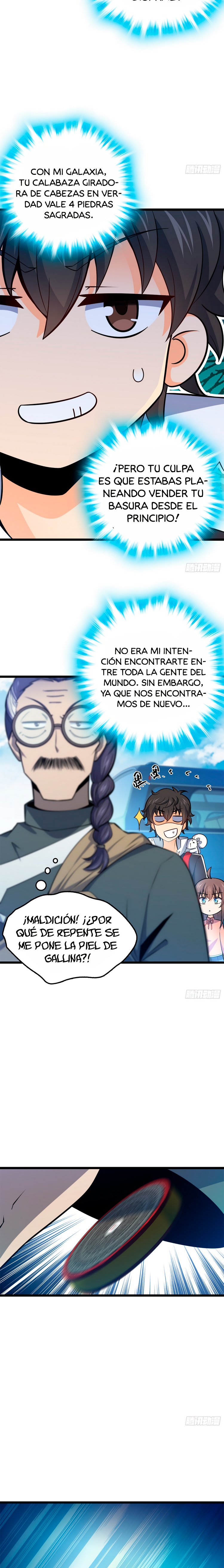 Perdoname, oh gran señor — Capítulo 64 — 16