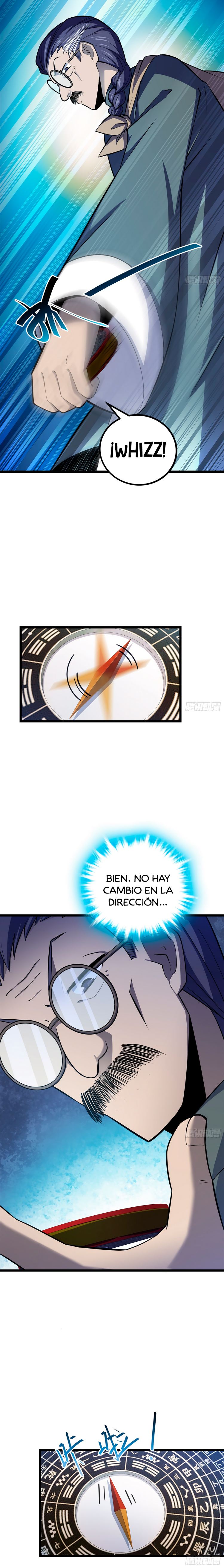 Perdoname, oh gran señor — Capítulo 64 — 17