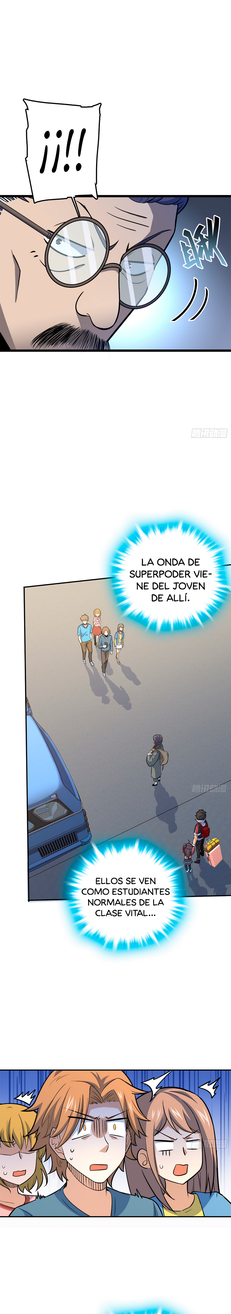 Perdoname, oh gran señor — Capítulo 64 — 18