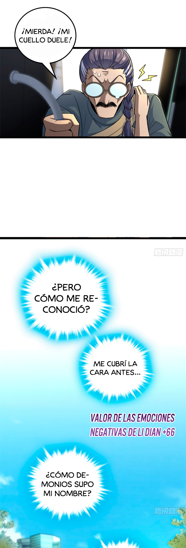 Perdoname, oh gran señor — Capítulo 64 — 23