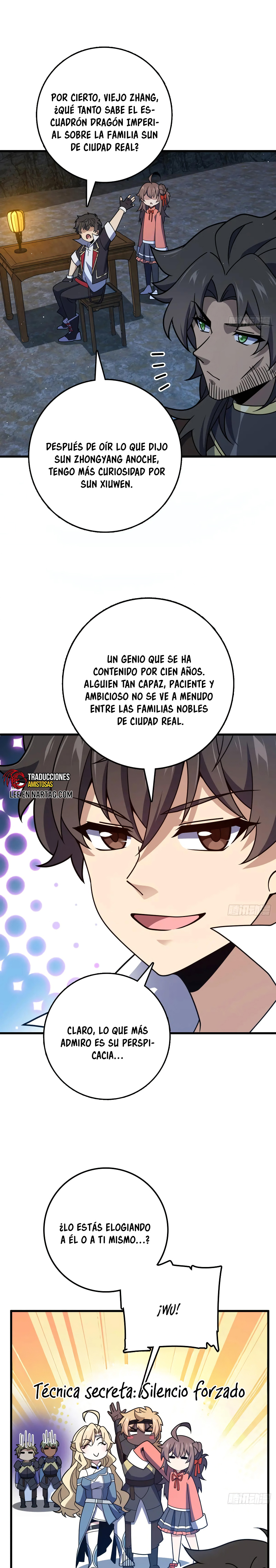 Perdoname, oh gran señor — Capítulo 800 — 13