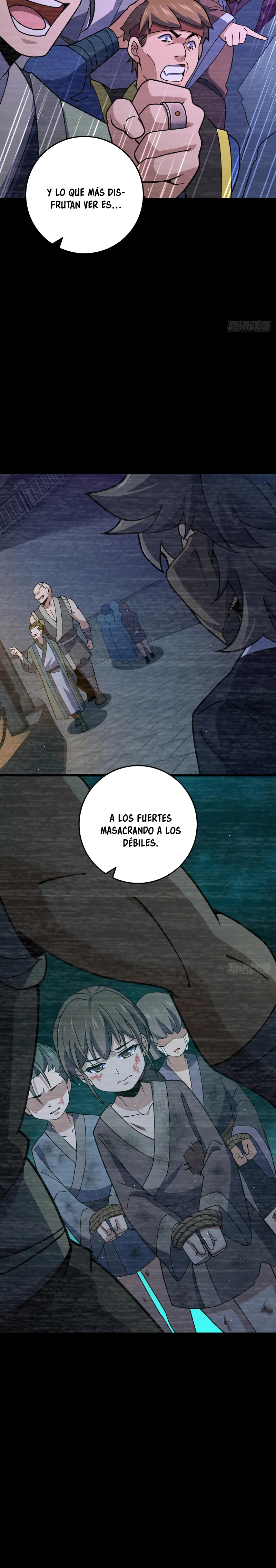 Perdoname, oh gran señor — Capítulo 800 — 16