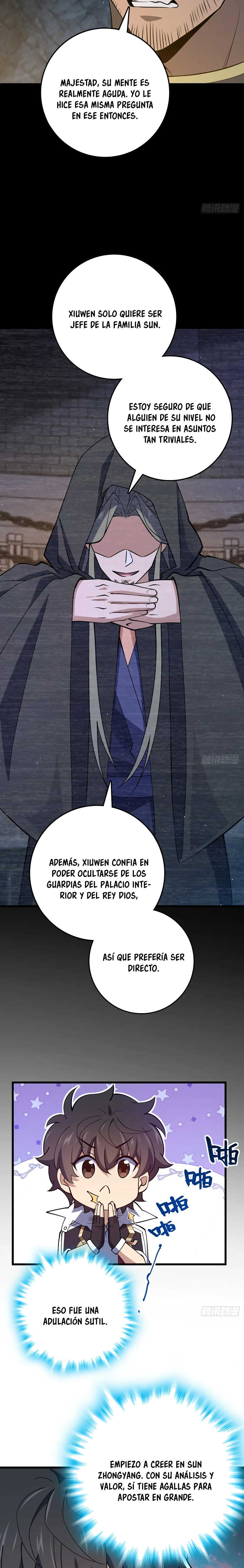 Perdoname, oh gran señor — Capítulo 800 — 20