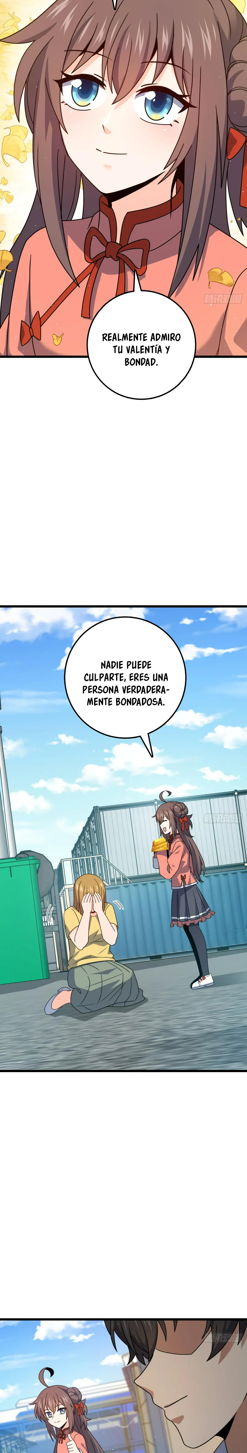 Perdoname, oh gran señor — Capítulo 707 — 25
